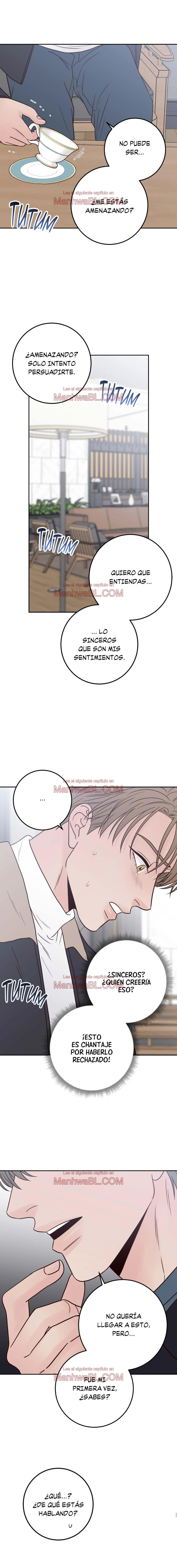 Doble rollo - Capítulo 58 2 manhwa