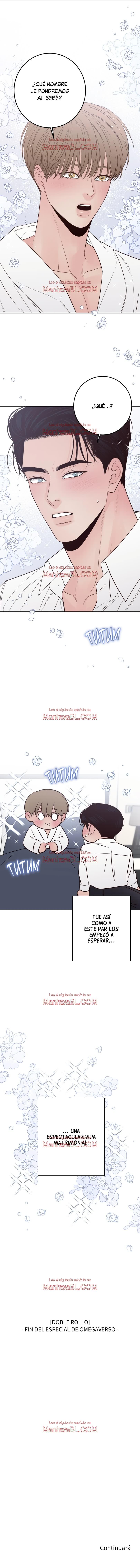 Doble rollo - Capítulo 64 3 manhwa