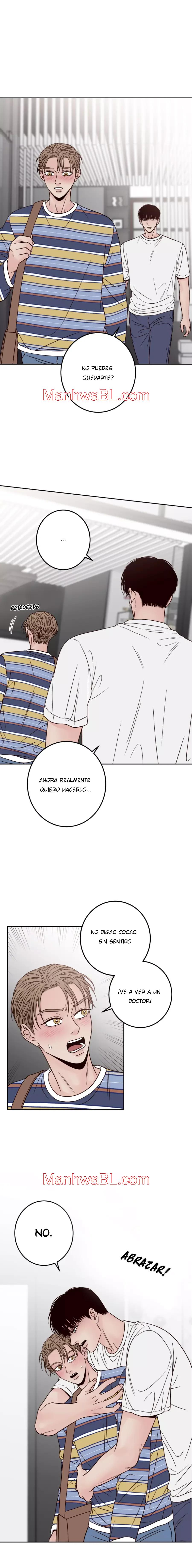 Doble rollo - Capítulo 20.00 manhwa