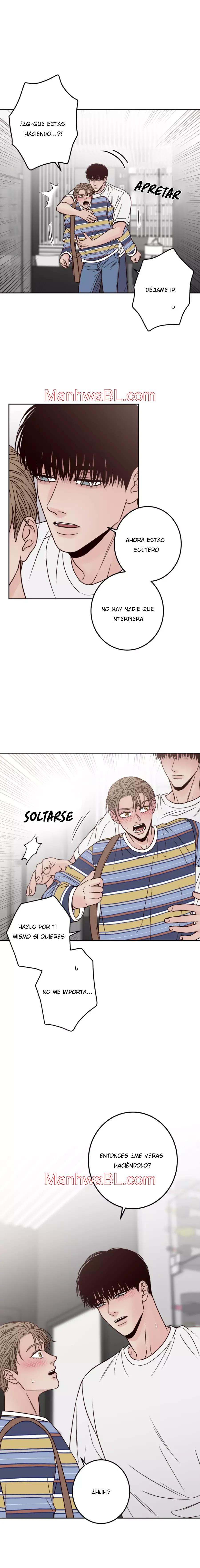 Doble rollo - Capítulo 20.00 manhwa