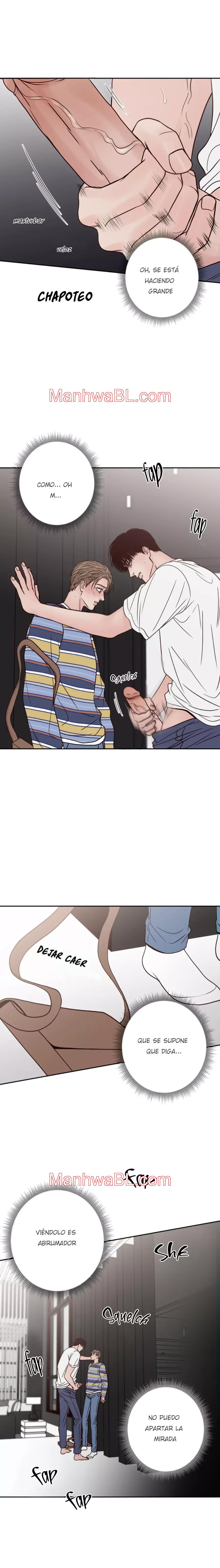 Doble rollo - Capítulo 20.00 manhwa