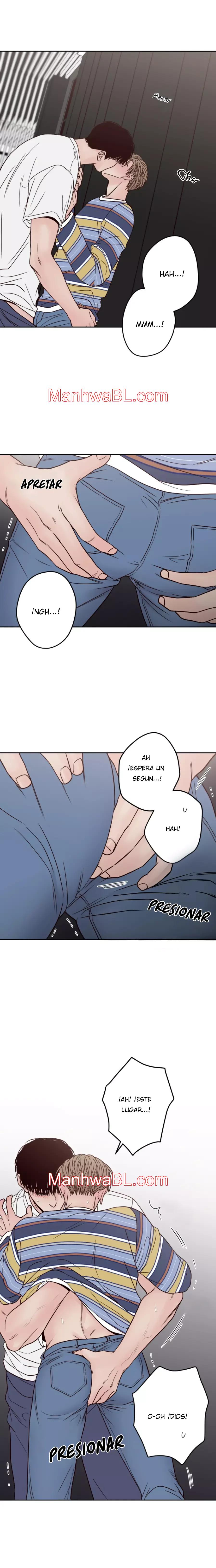 Doble rollo - Capítulo 20.00 manhwa