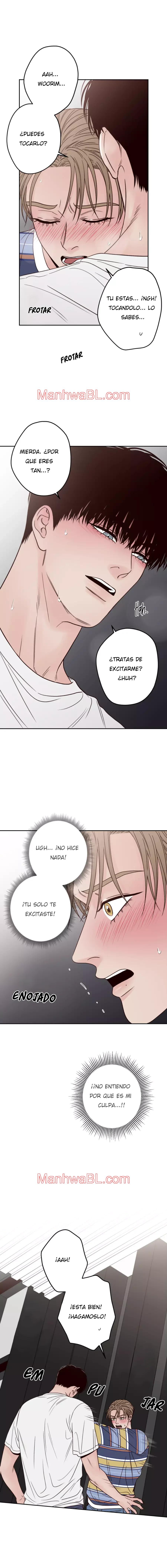 Doble rollo - Capítulo 20.00 manhwa