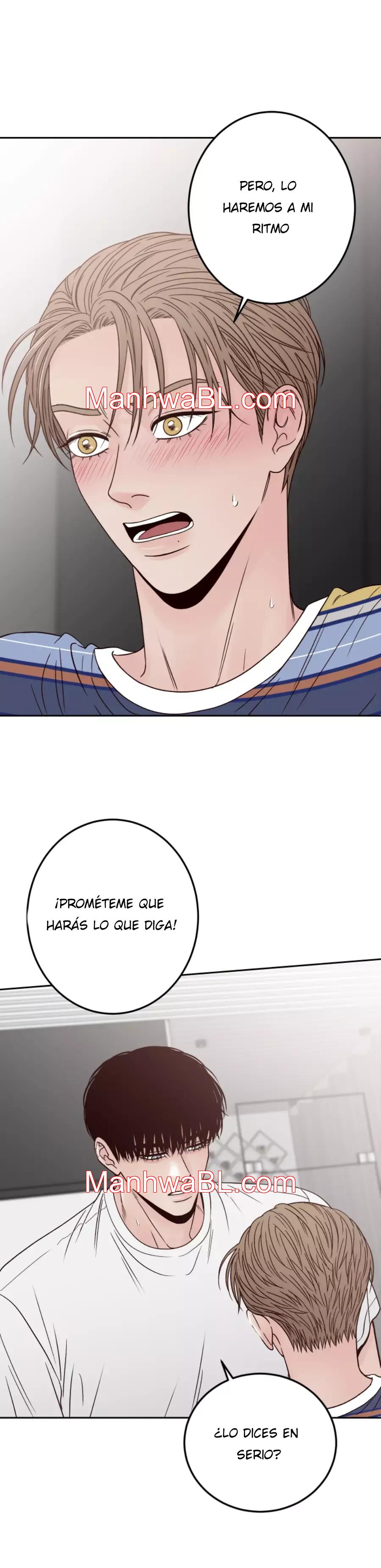 Doble rollo - Capítulo 20.00 manhwa