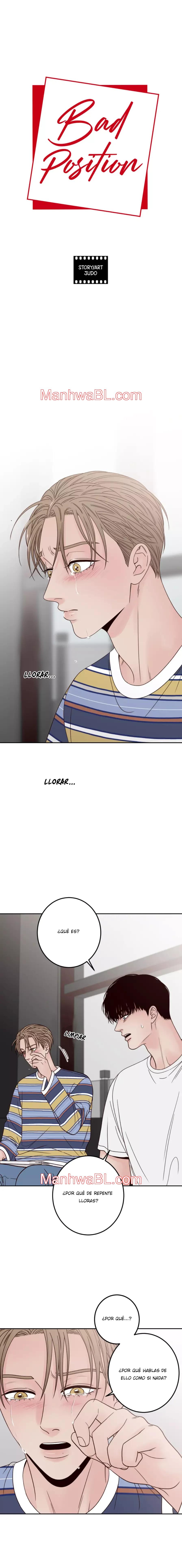 Doble rollo - Capítulo 20.00 manhwa