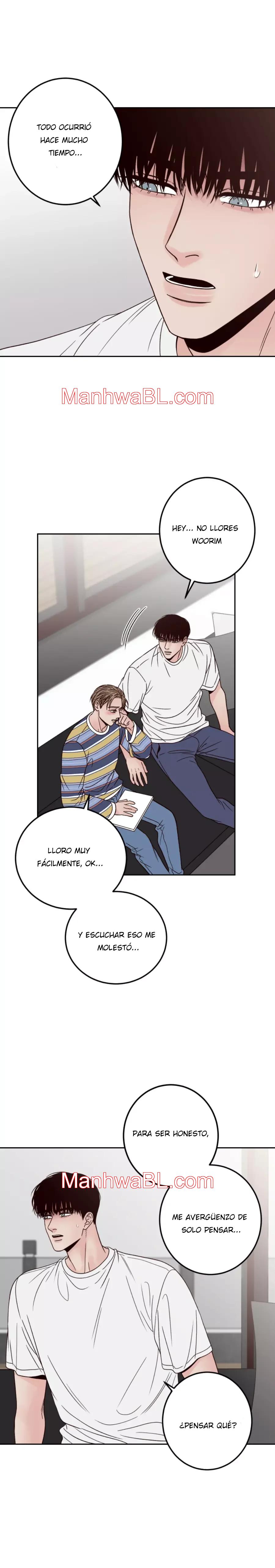 Doble rollo - Capítulo 20.00 manhwa