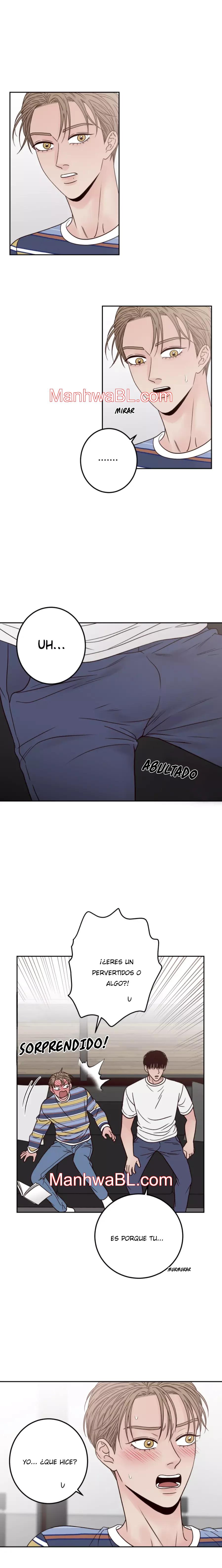 Doble rollo - Capítulo 20.00 manhwa