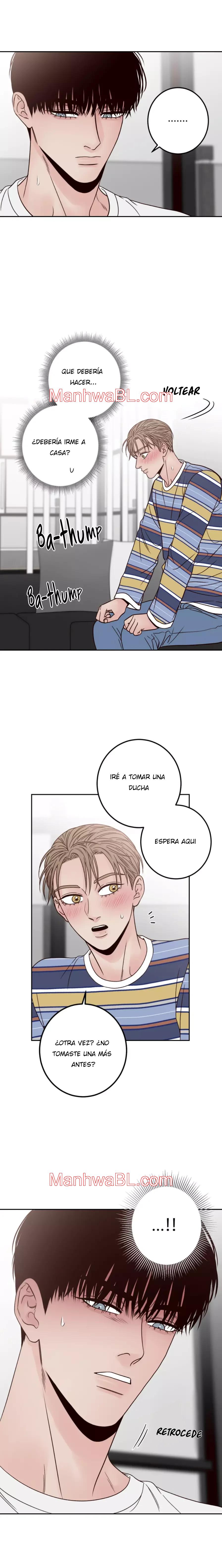 Doble rollo - Capítulo 20.00 manhwa