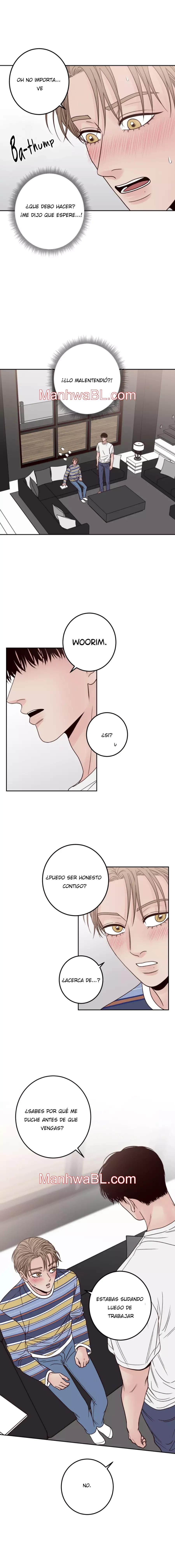 Doble rollo - Capítulo 20.00 manhwa