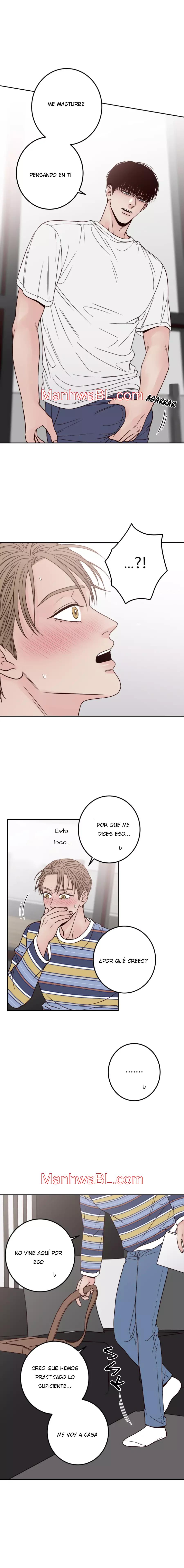Doble rollo - Capítulo 20.00 manhwa