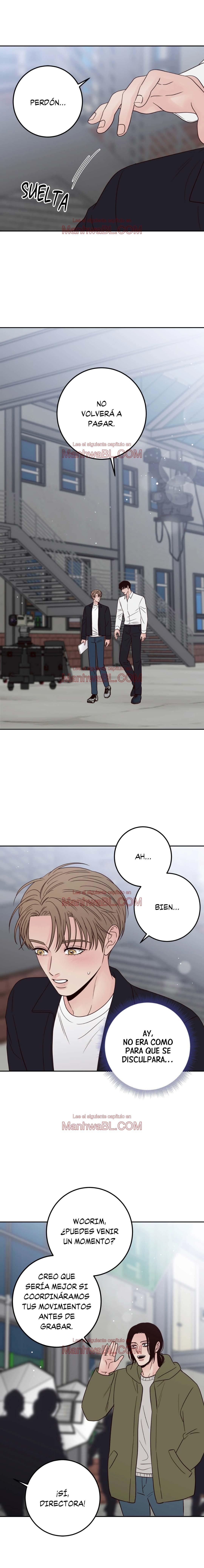 Doble rollo - Capítulo 47 manhwa