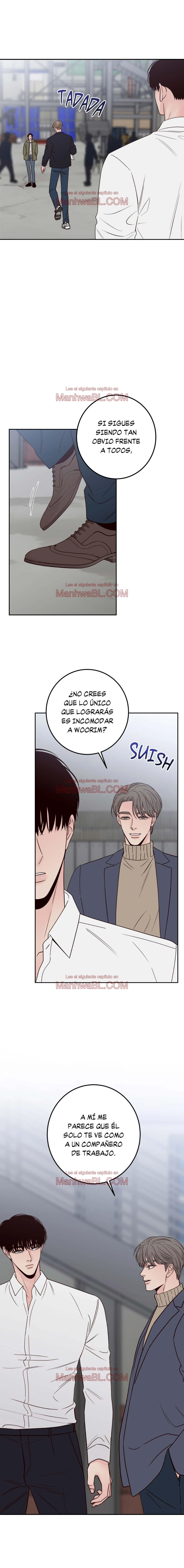 Doble rollo - Capítulo 47 manhwa