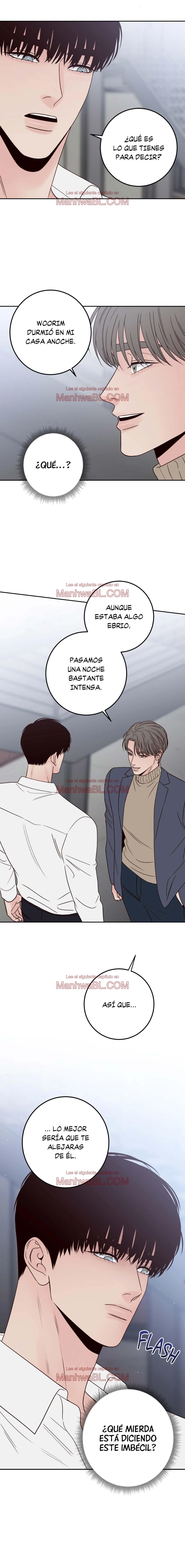 Doble rollo - Capítulo 47 manhwa