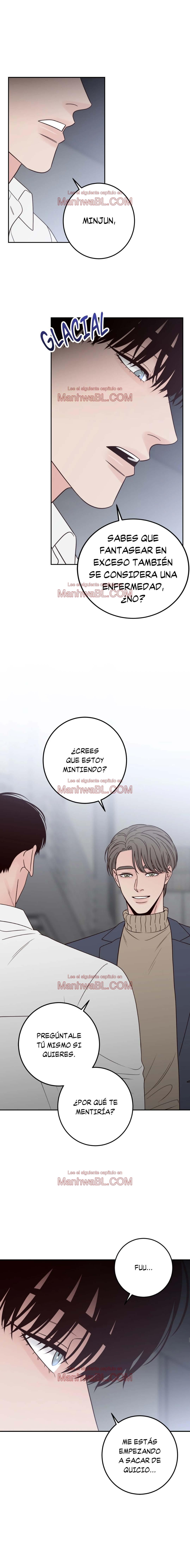 Doble rollo - Capítulo 47 manhwa