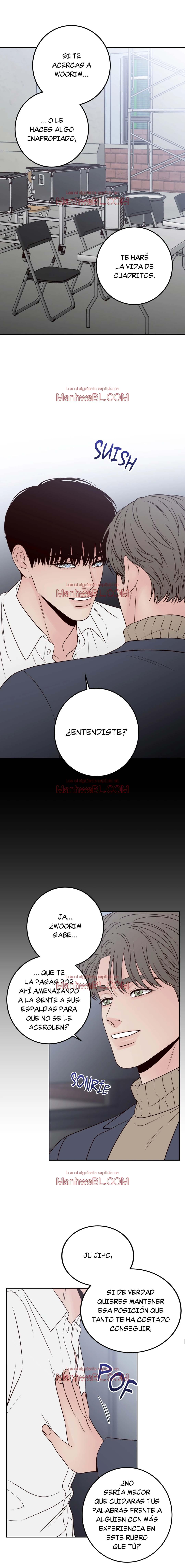 Doble rollo - Capítulo 47 manhwa
