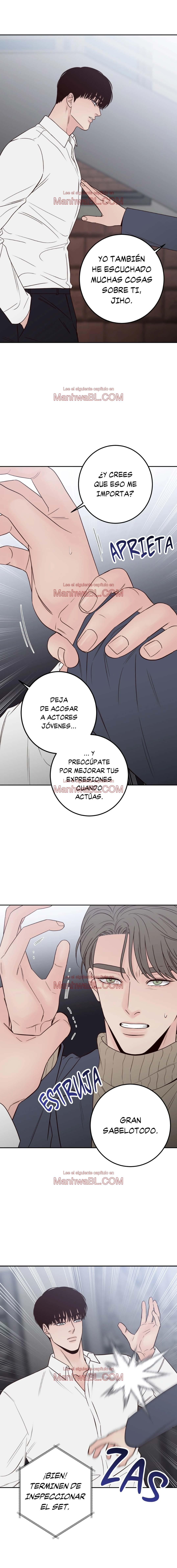 Doble rollo - Capítulo 47 2 manhwa