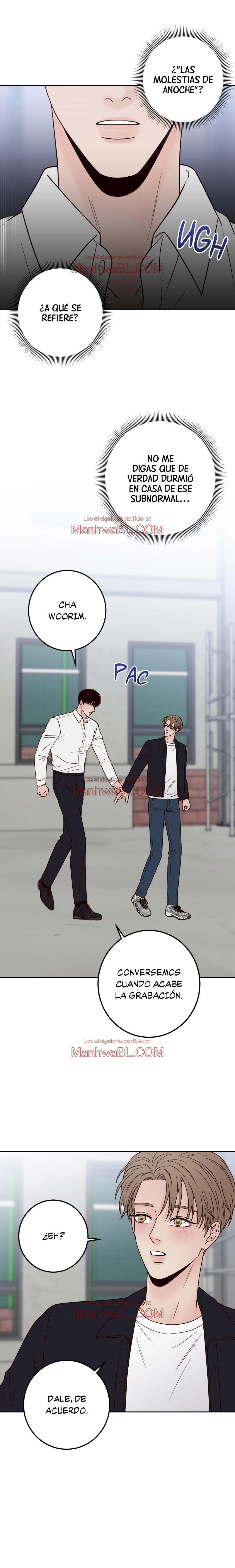 Doble rollo - Capítulo 47 2 manhwa