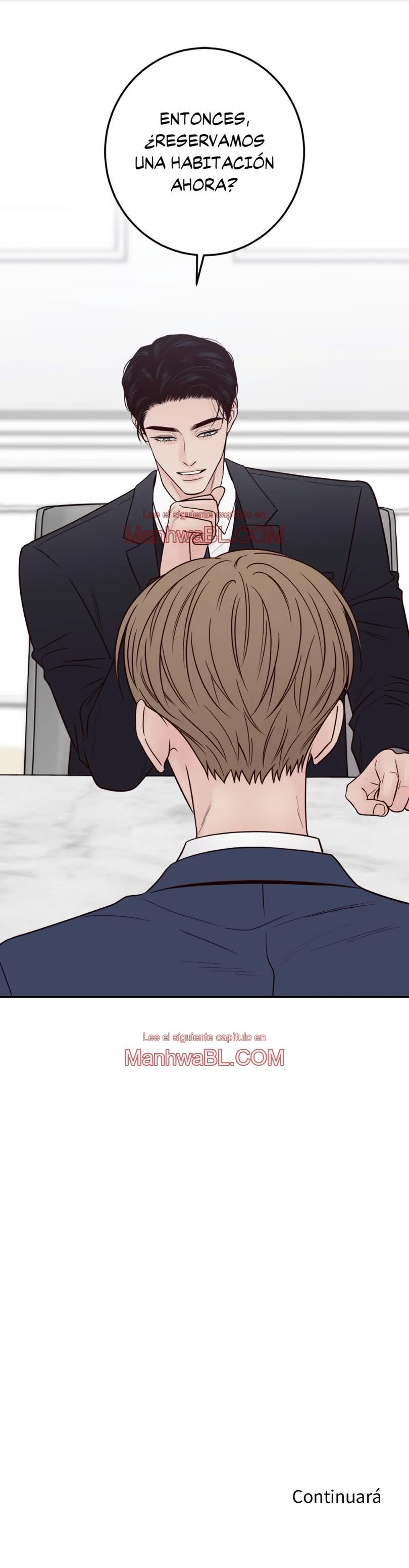 Doble rollo - Capítulo 61.5 manhwa
