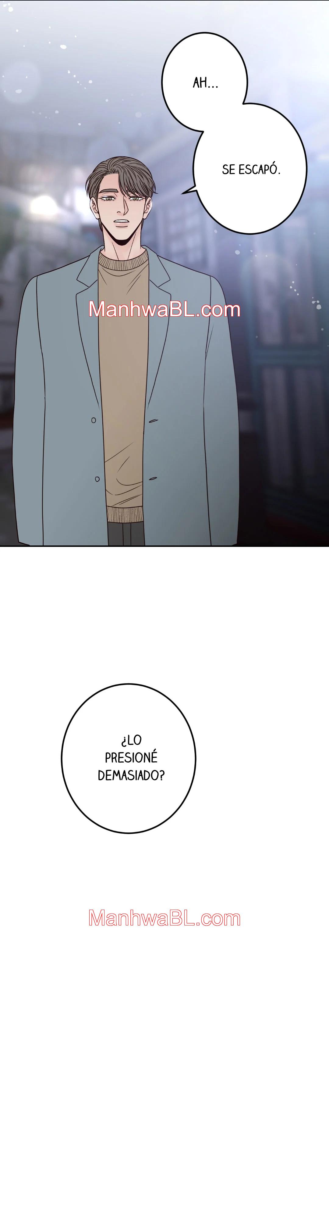 Doble rollo - Capítulo 25.00 manhwa