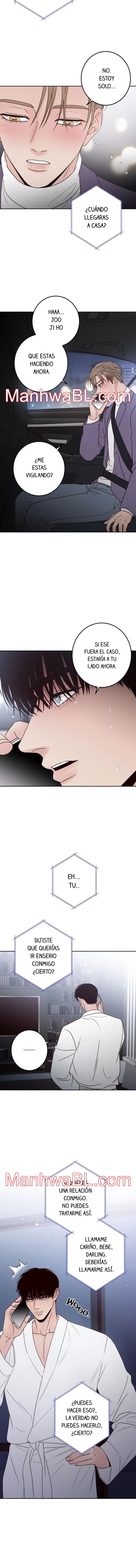 Doble rollo - Capítulo 25.00 manhwa