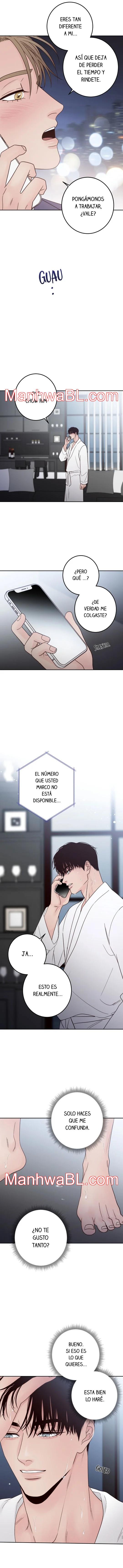 Doble rollo - Capítulo 25.00 manhwa
