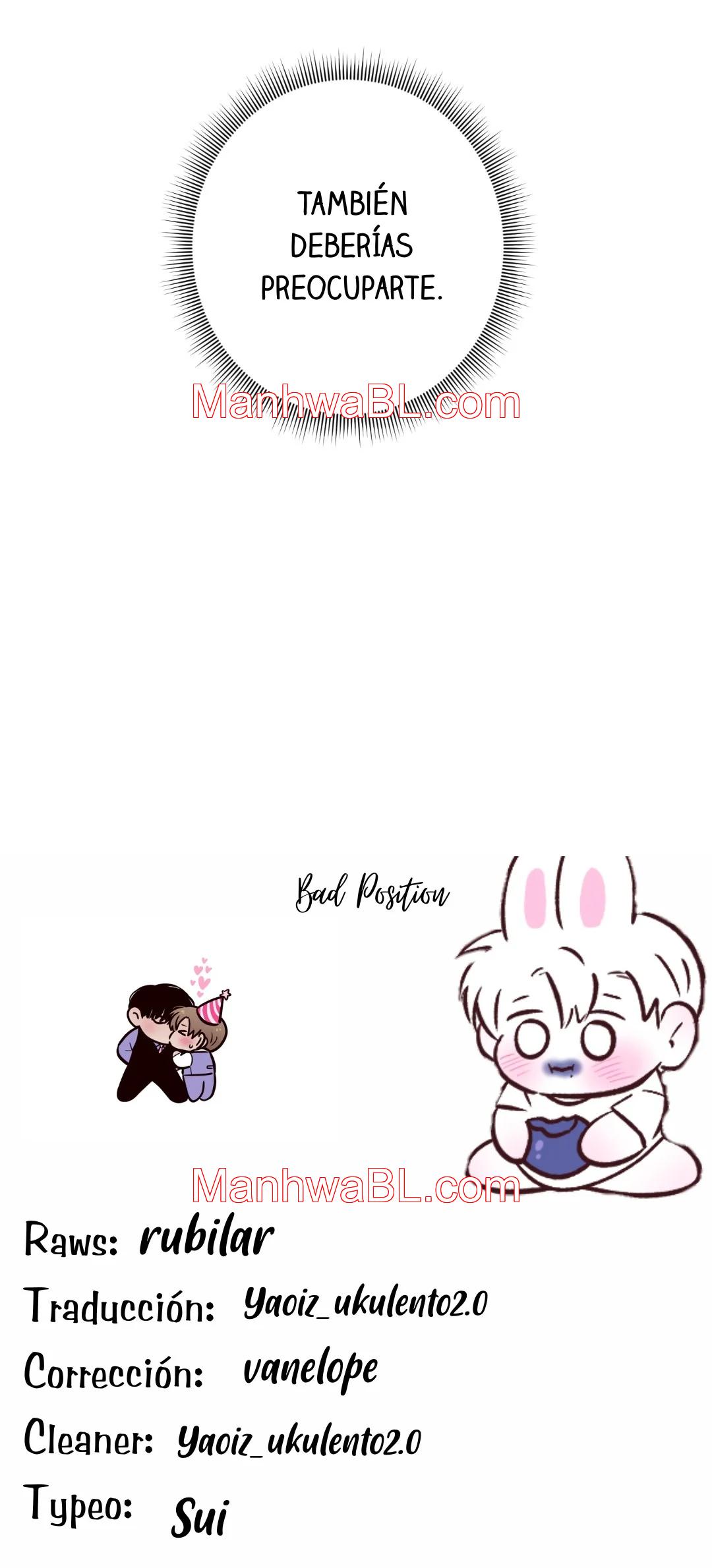 Doble rollo - Capítulo 25.00 manhwa
