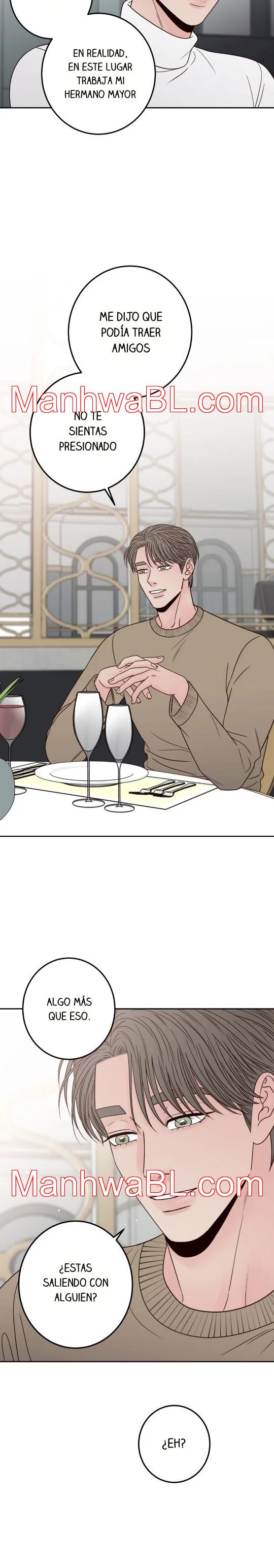 Doble rollo - Capítulo 25.00 manhwa