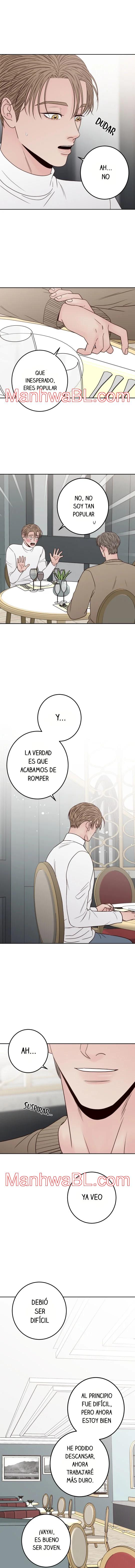 Doble rollo - Capítulo 25.00 manhwa