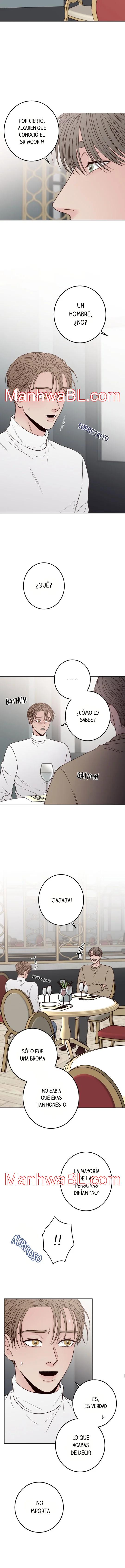Doble rollo - Capítulo 25.00 manhwa