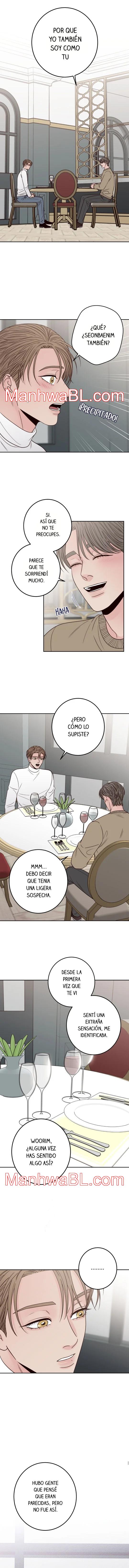 Doble rollo - Capítulo 25.00 manhwa