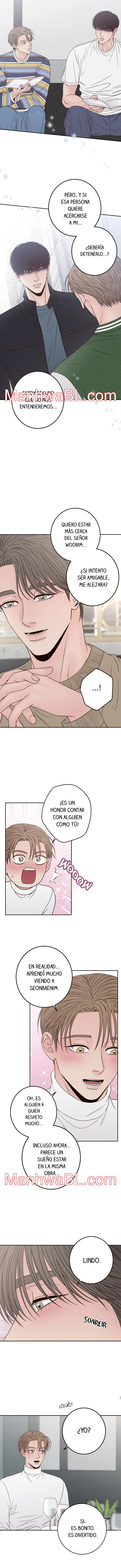 Doble rollo - Capítulo 25.00 manhwa