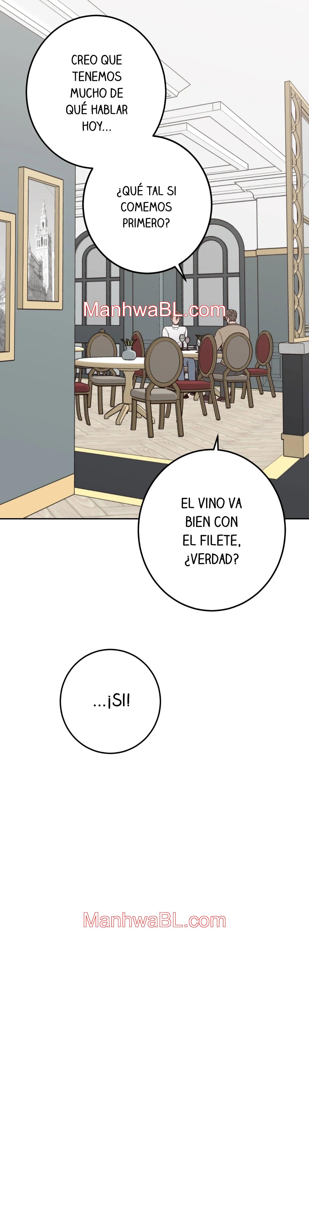 Doble rollo - Capítulo 25.00 manhwa