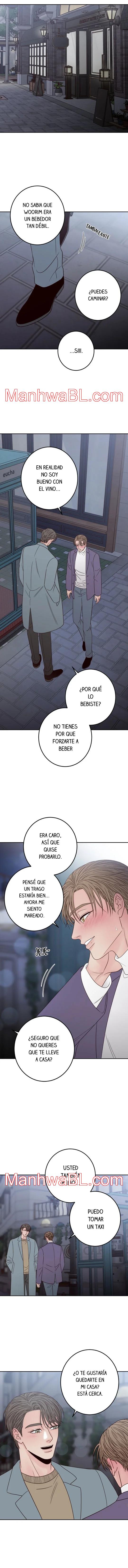 Doble rollo - Capítulo 25.00 manhwa