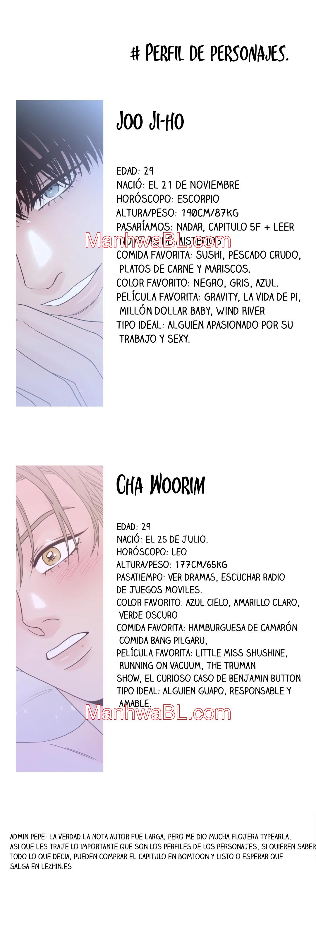 Doble rollo - Capítulo 25.10 manhwa