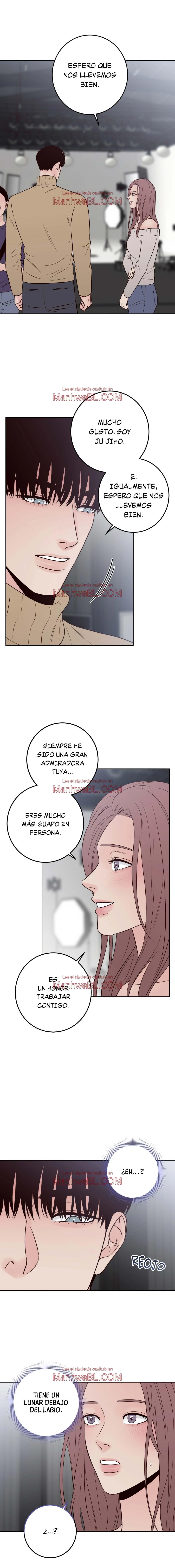 Doble rollo - Capítulo 49 2 manhwa