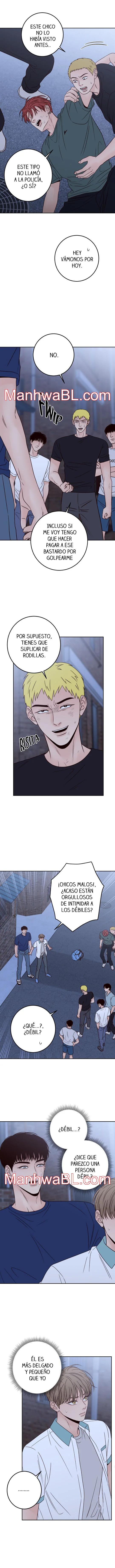 Doble rollo - Capítulo 39 manhwa