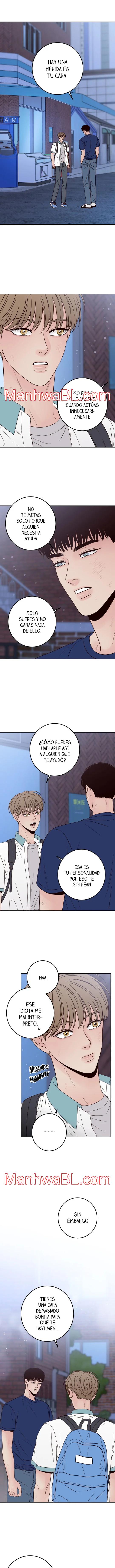 Doble rollo - Capítulo 39 manhwa