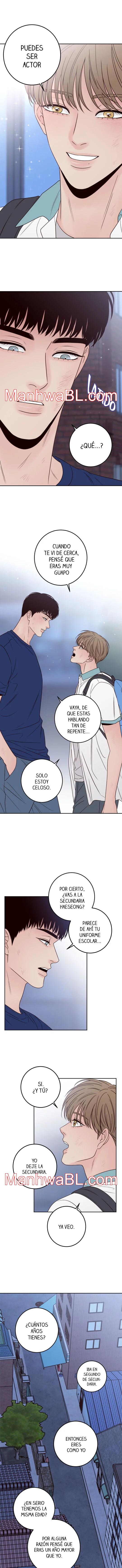 Doble rollo - Capítulo 39 manhwa