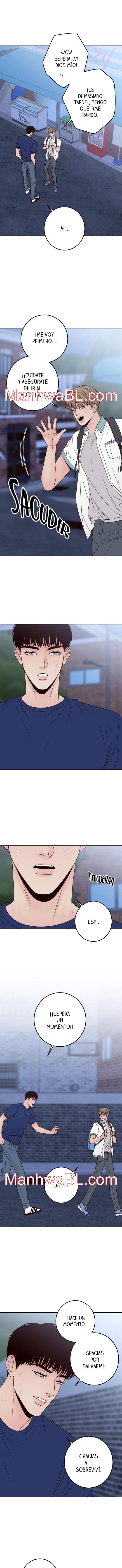 Doble rollo - Capítulo 39 manhwa