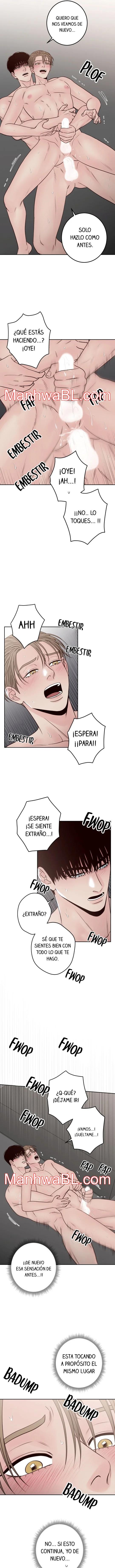 Doble rollo - Capítulo 22.00 manhwa