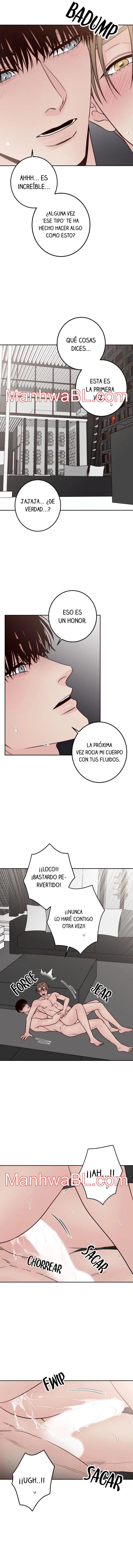Doble rollo - Capítulo 22.00 manhwa