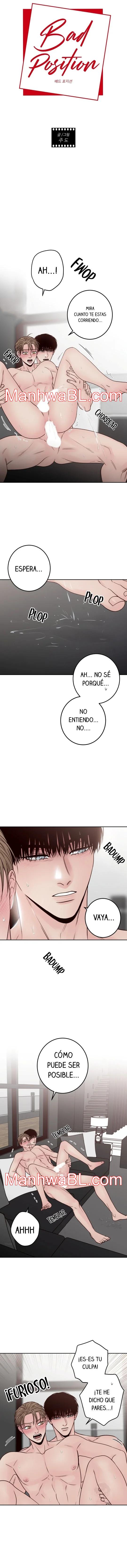 Doble rollo - Capítulo 22.00 manhwa