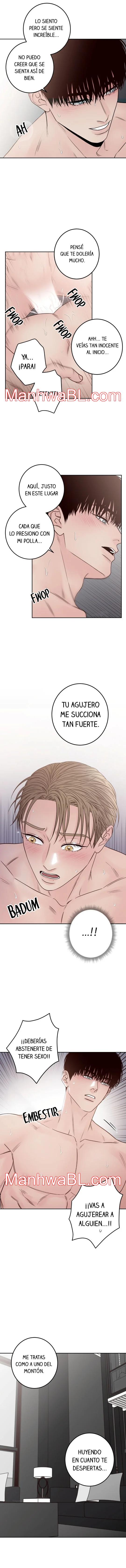 Doble rollo - Capítulo 22.00 manhwa