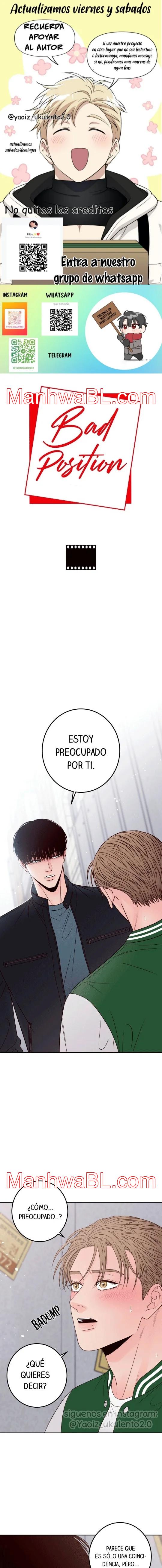 Doble rollo - Capítulo 24.00 manhwa