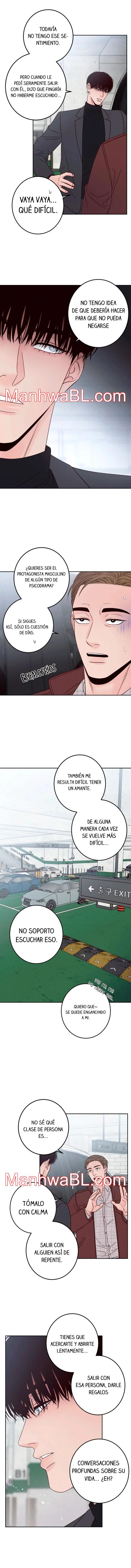 Doble rollo - Capítulo 24.00 manhwa