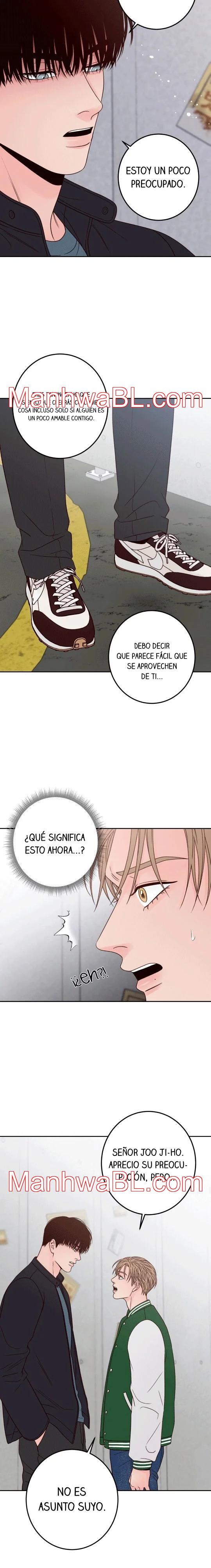 Doble rollo - Capítulo 24.00 manhwa