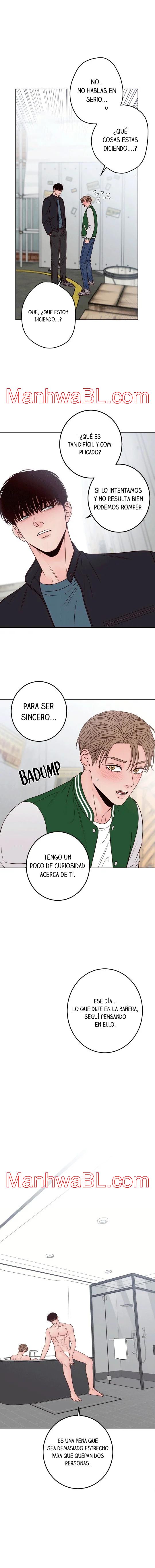 Doble rollo - Capítulo 24.00 manhwa
