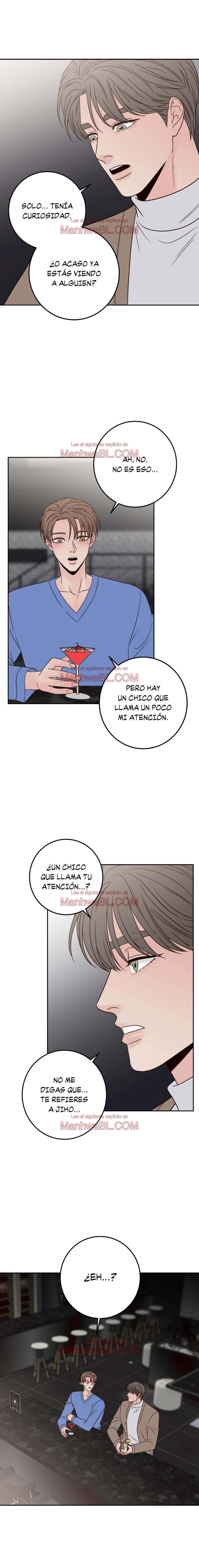 Doble rollo - Capítulo 45 manhwa