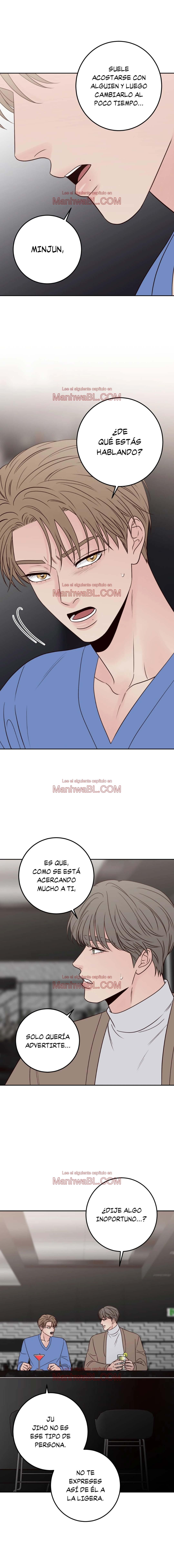 Doble rollo - Capítulo 45 manhwa