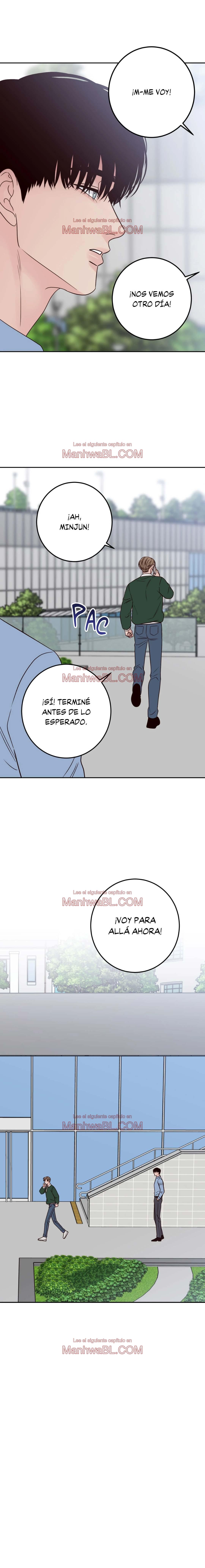 Doble rollo - Capítulo 44 2 manhwa